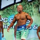 James  Mitchell - NPC Emerald Cup 2014 - #1